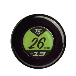 2023 Louisville Slugger Meta (-13) USA Tee Ball Baseball Bat: WBL2667010 -Baseball Bats Sales Shop WBL2667010 5 LS META TEEBALL 13 25 GR.png.cq5dam.web .1200.1200