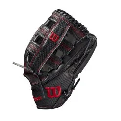2021 Wilson A2K 1775SS 12.75" Outfield Baseball Glove: WBW1000671275 -Baseball Bats Sales Shop WBW100067 2 A2K OF 1775SS 1275 BlackSS BlackSnakeSS Red.png.cq5dam.web .1200.1200