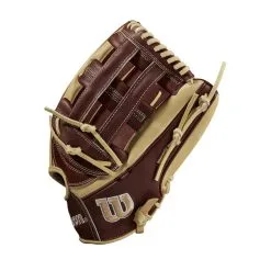 2021 Wilson A2000 1799 12.75" Outfield Baseball Glove: WBW1000941275 -Baseball Bats Sales Shop WBW100094 2 A2000 OF 1799 1275 Blonde Walnut.png.cq5dam.web .1200.1200
