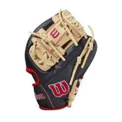 2021 Wilson A2000 PF88SS Pedroia Fit 11.25" Infield Baseball Glove: WTA20RB20PF88SS -Baseball Bats Sales Shop WBW100107 2 A2000 IF PF88SS 1125 BlackSnakeSS Blonde Red.png.cq5dam.web .1200.1200