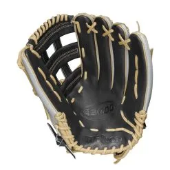 2021 Wilson A2000 1799SS 12.75" SuperSkin Outfield Baseball Glove: WBW1001121275 11 2021 Wilson A2000 1799SS 12.75" SuperSkin Outfield Baseball Glove: WBW1001121275 -Baseball Bats Sales Shop WBW100112 1 A2000 OF 1799SS 1275 Black GreySS Blonde.png.cq5dam.web .1200.1200