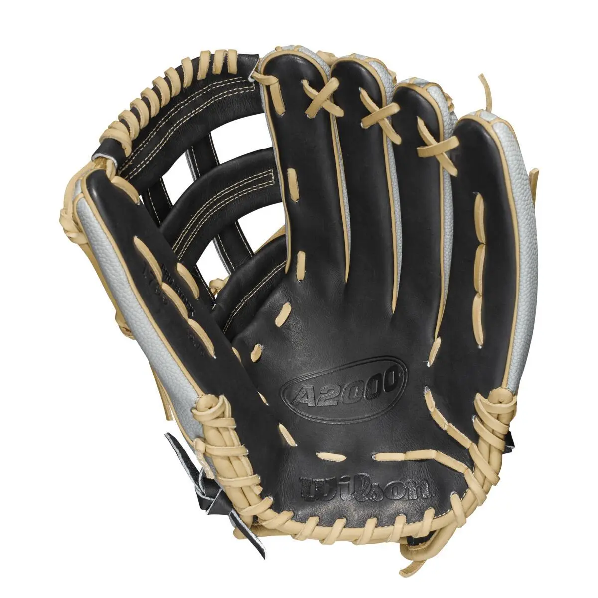 2021 Wilson A2000 1799SS 12.75" SuperSkin Outfield Baseball Glove: WBW1001121275 4 2021 Wilson A2000 1799SS 12.75" SuperSkin Outfield Baseball Glove: WBW1001121275 - Image 4