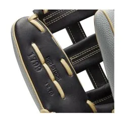 2021 Wilson A2000 1799SS 12.75" SuperSkin Outfield Baseball Glove: WBW1001121275 15 2021 Wilson A2000 1799SS 12.75" SuperSkin Outfield Baseball Glove: WBW1001121275 -Baseball Bats Sales Shop WBW100112 6 A2000 OF 1799SS 1275 Black GreySS Blonde.png.cq5dam.web .1200.1200