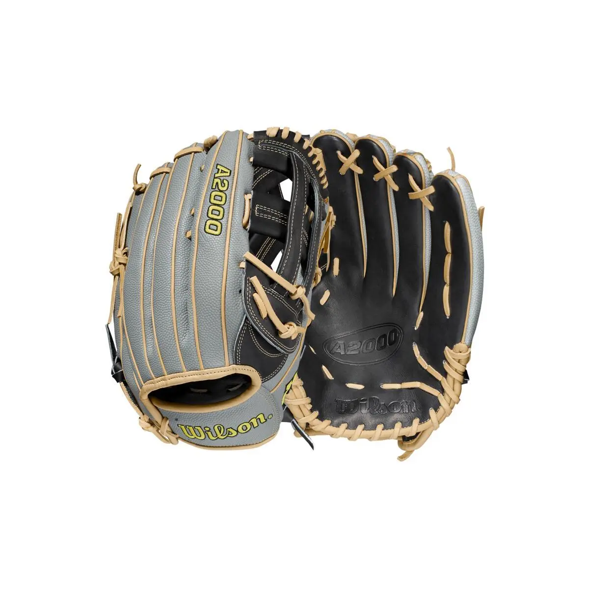 2021 Wilson A2000 1799SS 12.75" SuperSkin Outfield Baseball Glove: WBW1001121275 2 2021 Wilson A2000 1799SS 12.75" SuperSkin Outfield Baseball Glove: WBW1001121275 - Image 2