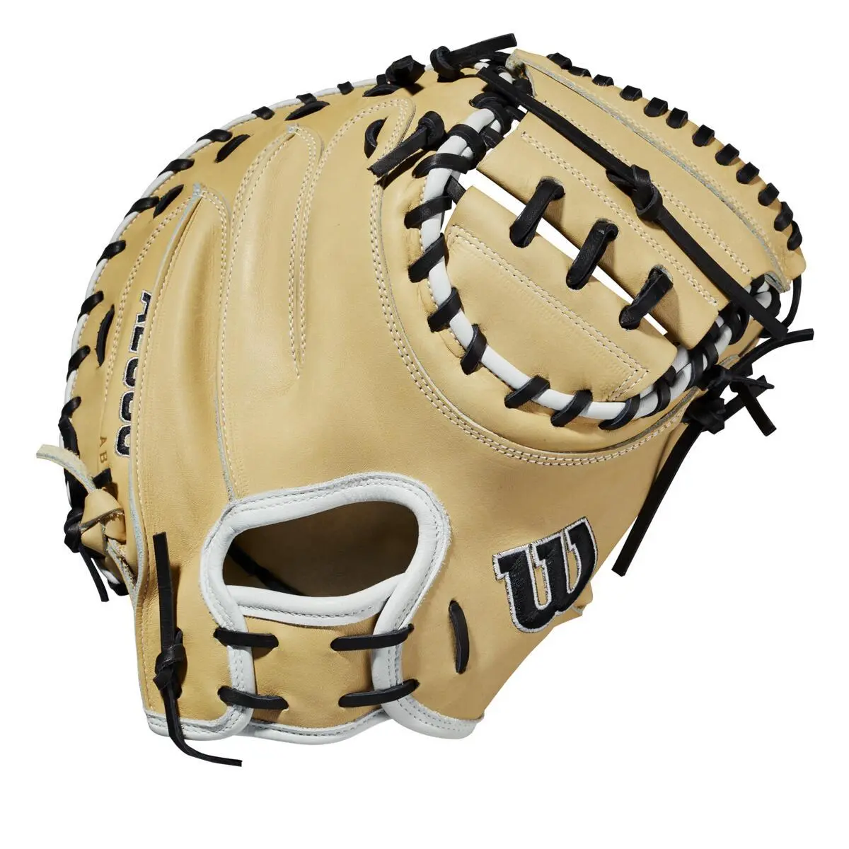 Wilson A2000 CM33 33" Baseball Catcher's Mitt: WBW10011533 1 Wilson A2000 CM33 33" Baseball Catcher's Mitt: WBW10011533