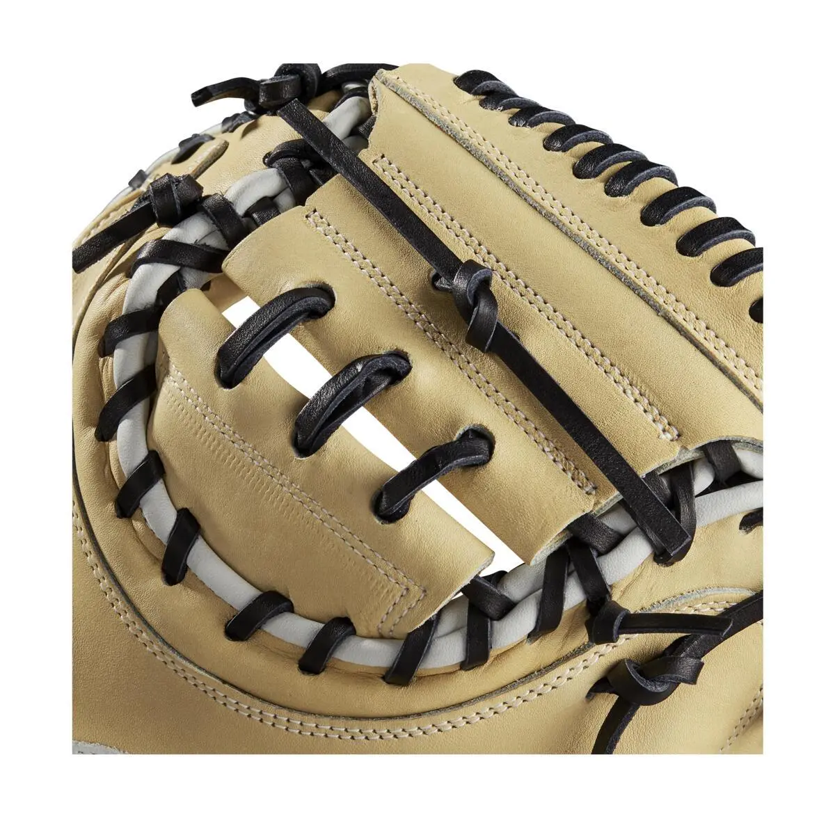 Wilson A2000 CM33 33" Baseball Catcher's Mitt: WBW10011533 8 Wilson A2000 CM33 33" Baseball Catcher's Mitt: WBW10011533 - Image 8