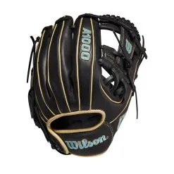 2022 Wilson A1000 DP15 11.5" Infield Baseball Glove: WTA10RB22DP15