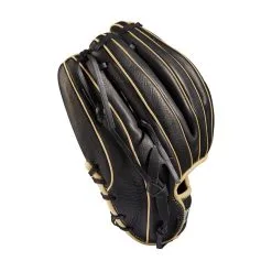 2022 Wilson A1000 DP15 11.5" Infield Baseball Glove: WTA10RB22DP15 -Baseball Bats Sales Shop WBW100132 3 A1000 DP15 IF 115 Blue Black Blonde.png.cq5dam.web .1200.1200