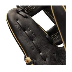 2022 Wilson A1000 DP15 11.5" Infield Baseball Glove: WTA10RB22DP15 -Baseball Bats Sales Shop WBW100132 6 A1000 DP15 IF 115 Blue Black Blonde.png.cq5dam.web .1200.1200