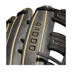 2022 Wilson A1000 1750 12.5" Outfield Baseball Glove: WTA10RB221750 -Baseball Bats Sales Shop WBW100138 5 A1000 1750 OF 125 Grey Blonde Black.png.cq5dam.web .1200.1200