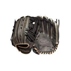 2022 Wilson A1000 1750 12.5" Outfield Baseball Glove: WTA10RB221750 -Baseball Bats Sales Shop WBW100138 8 A1000 1750 OF 125 Grey Blonde Black.png.cq5dam.web .1200.1200