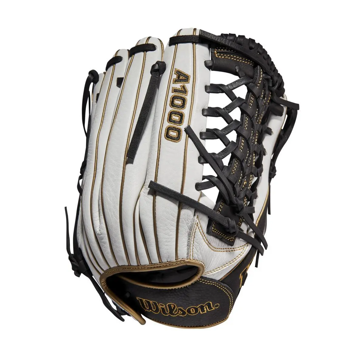 2022 Wilson A1000 T125 12.5" Outfield Fastpitch Softball Glove: WTA10RF22T125 1 2022 Wilson A1000 T125 12.5" Outfield Fastpitch Softball Glove: WTA10RF22T125