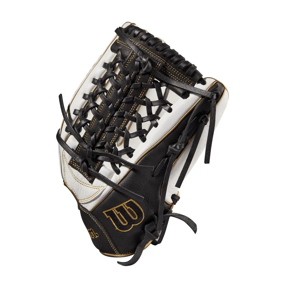 2022 Wilson A1000 T125 12.5" Outfield Fastpitch Softball Glove: WTA10RF22T125 4 2022 Wilson A1000 T125 12.5" Outfield Fastpitch Softball Glove: WTA10RF22T125 - Image 4