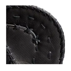 2021 Wilson A2K Jose Abreu GM JAB79 12.5" Baseball First Base Mitt: WTA2KRB21JAB79GM -Baseball Bats Sales Shop WBW100233 7 A2K Jose Abreu GM 125 BlackSS Blonde.png.cq5dam.web .1200.1200