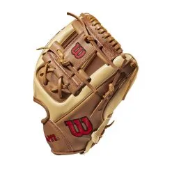 2022 Wilson A2000 1786 11.5" Infield Baseball Glove: WTA20RB221786 -Baseball Bats Sales Shop WBW100390 2 A2000 Leather 1786 IF 115 Blonde SaddleTan.png.cq5dam.web .1200.1200