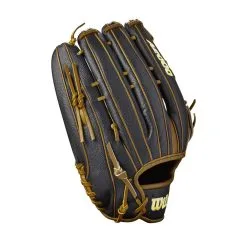 Wilson A2000 SP14SS 14" Slowpitch Softball Fielding Glove: WBW10040414 -Baseball Bats Sales Shop WBW100404 3 2022 A2000 SP14SS BL Saddle Tan.png.cq5dam.web .1200.1200