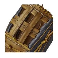 Wilson A2000 SP14SS 14" Slowpitch Softball Fielding Glove: WBW10040414 -Baseball Bats Sales Shop WBW100404 4 2022 A2000 SP14SS BL Saddle Tan.png.cq5dam.web .1200.1200