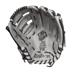 2022 Wilson A2000 TA7 Tim Anderson GM 11.5" Baseball Glove: WTA20RB22TA7GM -Baseball Bats Sales Shop WBW100433 1 A2000 TA7 GM IF 115 Black Grey.png.cq5dam.web .1200.1200