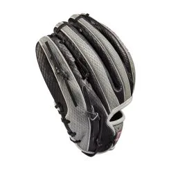 2022 Wilson A2000 TA7 Tim Anderson GM 11.5" Baseball Glove: WTA20RB22TA7GM -Baseball Bats Sales Shop WBW100433 3 A2000 TA7 GM IF 115 Black Grey.png.cq5dam.web .1200.1200