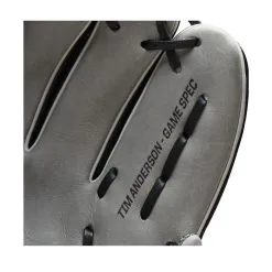 2022 Wilson A2000 TA7 Tim Anderson GM 11.5" Baseball Glove: WTA20RB22TA7GM -Baseball Bats Sales Shop WBW100433 7 A2000 TA7 GM IF 115 Black Grey.png.cq5dam.web .1200.1200