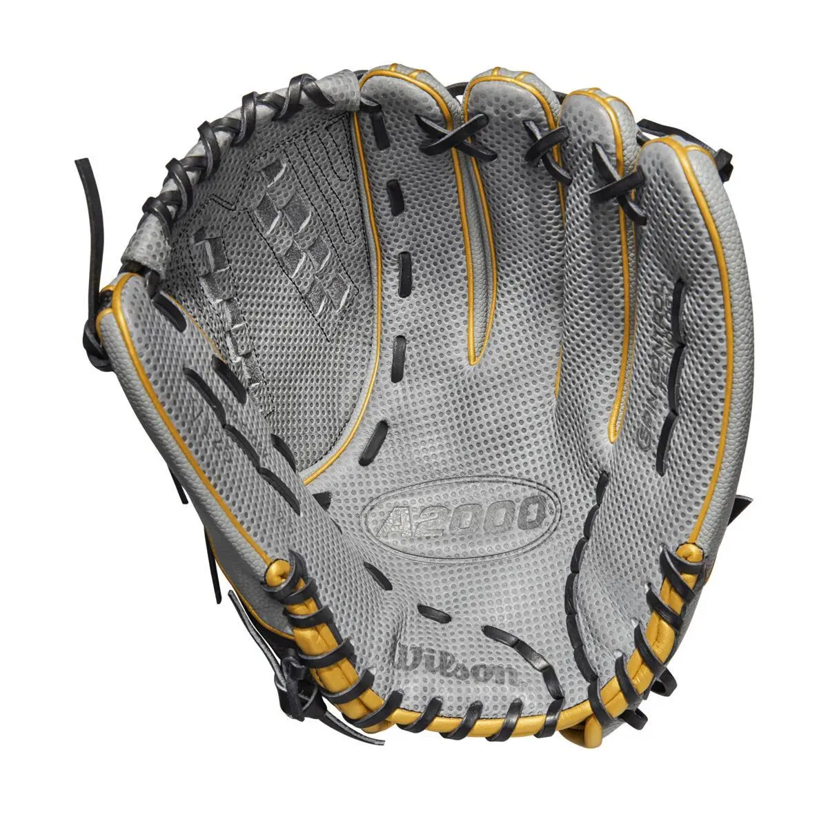 2022 Wilson A2000 SC V125SS 12.5" Outfield Fastpitch Softball Glove: WTA20RF22SCV125 2 2022 Wilson A2000 SC V125SS 12.5" Outfield Fastpitch Softball Glove: WTA20RF22SCV125 - Image 2