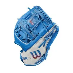 2023 Wilson A2000 Love The Moment DP15SS 11.5" Infield Baseball Glove: WBW100844115 -Baseball Bats Sales Shop WBW100844 2 A2000 IF LTM DP15SS 115 AutismSpeaksBlue.png.cq5dam.web .1200.1200