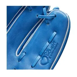 2023 Wilson A2000 Love The Moment DP15SS 11.5" Infield Baseball Glove: WBW100844115 -Baseball Bats Sales Shop WBW100844 7 A2000 IF LTM DP15SS 115 AutismSpeaksBlue.png.cq5dam.web .1200.1200