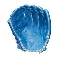 2023 Wilson A2000 Love The Moment B2 12" Pitcher's Baseball Glove: WBW10084612 -Baseball Bats Sales Shop WBW100846 1 A2000 P LTM B2 12 AutismSpeaksBlue BlueSS.png.cq5dam.web .1200.1200