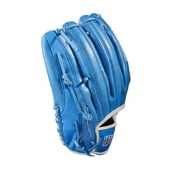 2023 Wilson A2000 Love The Moment B2 12" Pitcher's Baseball Glove: WBW10084612 -Baseball Bats Sales Shop WBW100846 3 A2000 P LTM B2 12 AutismSpeaksBlue BlueSS.png.cq5dam.web .1200.1200