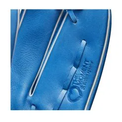 2023 Wilson A2000 Love The Moment B2 12" Pitcher's Baseball Glove: WBW10084612 -Baseball Bats Sales Shop WBW100846 7 A2000 P LTM B2 12 AutismSpeaksBlue BlueSS.png.cq5dam.web .1200.1200