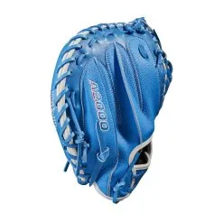2023 Wilson A2000 Love The Moment CM33 33" Baseball Catcher's Mitt: WBW10084833 -Baseball Bats Sales Shop WBW100848 3 A2000 C LTM CM33 33 AutismSpeaksBlue.png.cq5dam.web .1200.1200