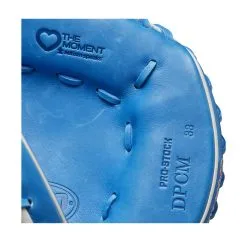 2023 Wilson A2000 Love The Moment CM33 33" Baseball Catcher's Mitt: WBW10084833 -Baseball Bats Sales Shop WBW100848 6 A2000 C LTM CM33 33 AutismSpeaksBlue.png.cq5dam.web .1200.1200
