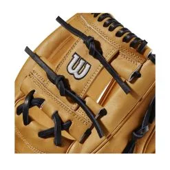 2023 Wilson A2K 1787 11.75" Infield Baseball Glove: WBW1008911175 -Baseball Bats Sales Shop WBW100891 4 2023 A2K IF 1787 1175 VintageTan Black.png.cq5dam.web .1200.1200