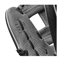 2023 Wilson A2K SC1787SS 11.75" Infield Baseball Glove: WBW1008921175 -Baseball Bats Sales Shop WBW100892 6 A2K IF 1787SC 1175 BlackSS GreyDimple Grey.png.cq5dam.web .1200.1200