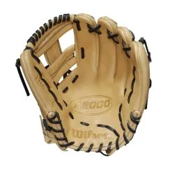 2023 Wilson A2000 1786 11.5" Infield Baseball Glove: WBW100969115 -Baseball Bats Sales Shop WBW100969 1 A2000 IF 1786 115 Blonde Blonde Black.png.cq5dam.web .1200.1200