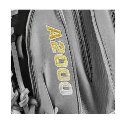 2023 Wilson A2000 M2 33.5" Baseball Catcher's Mitt: WBW100977335 -Baseball Bats Sales Shop WBW100977 5 A2000 C M2SS 335 Grey Black.png.cq5dam.web .1200.1200