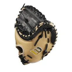 2023 Wilson A2000 1790 Super Skin 34" Baseball Catcher's Mitt: WBW10097834 -Baseball Bats Sales Shop WBW100978 2 A2000 C 1790SS 34 Blonde Black.png.cq5dam.web .1200.1200