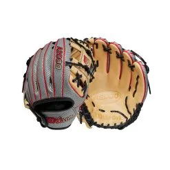 2023 Wilson A2000 PF88 Super Skin 11.25" Infield Baseball Glove: WBW1009811125 -Baseball Bats Sales Shop WBW100981 8 A2000 IF PF88SS 1125 GreySnakeSS Blonde Red.png.cq5dam.web .1200.1200