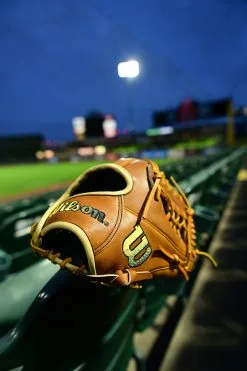 2023 Wilson A2000 PF89 11.5" Infield/Pitchers Baseball Glove: WBW100982115 -Baseball Bats Sales Shop WBW100982115Lifestyle3