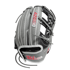 2023 Wilson A2000 FP75SS 11.75" Infield Fastpitch Glove: WBW1009911175