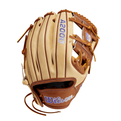 2023 Wilson A2000 SB22 11.75" Infield Fastpitch Glove: WBW1010161175