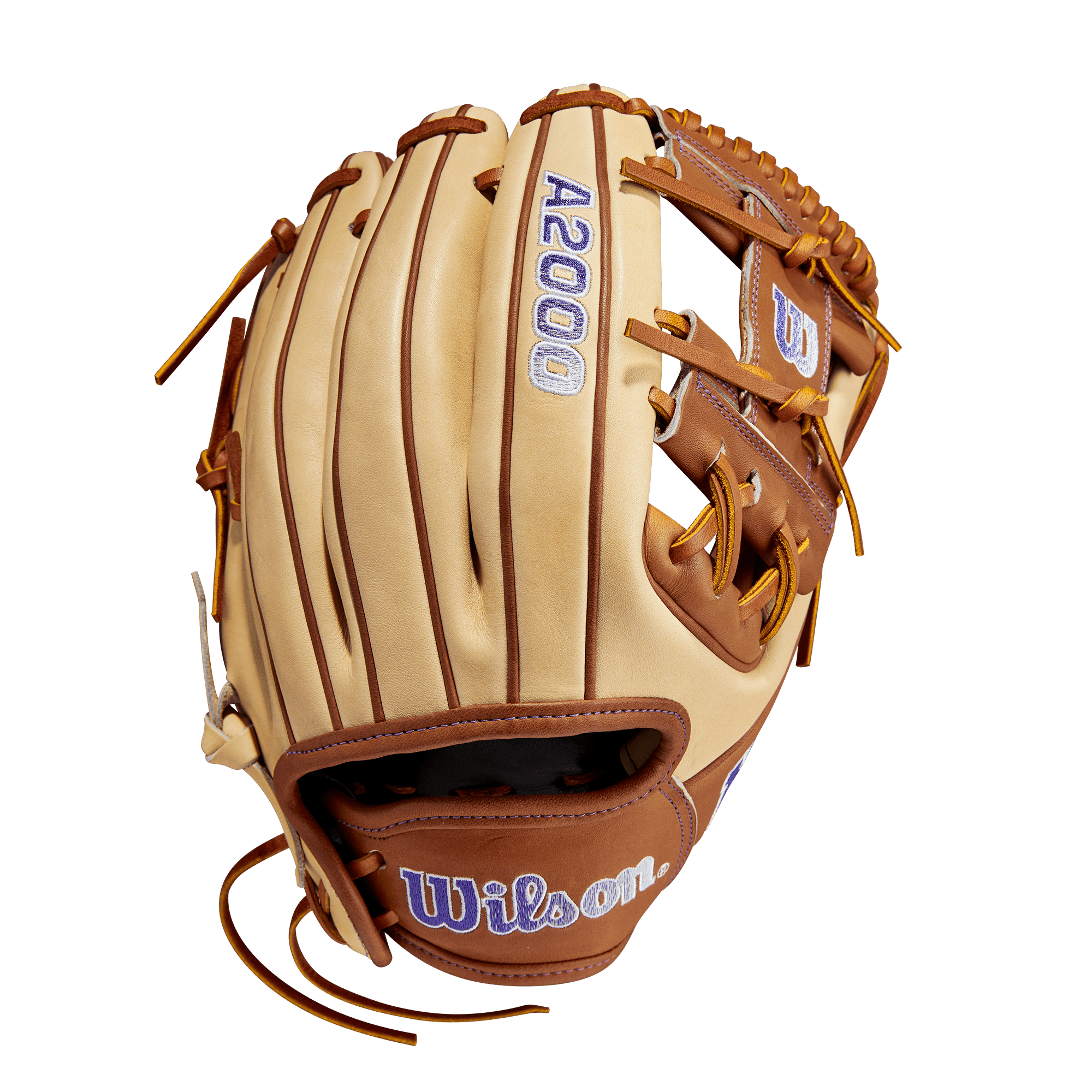 2023 Wilson A2000 SB22 11.75" Infield Fastpitch Glove: WBW1010161175