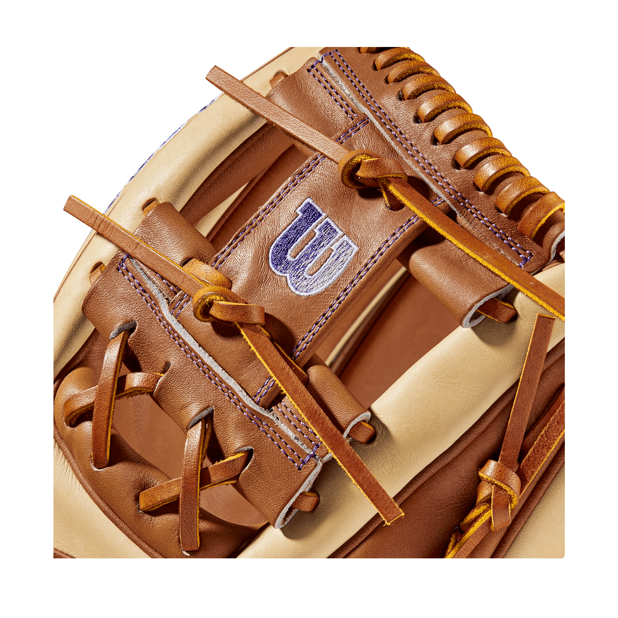 2023 Wilson A2000 SB22 11.75" Infield Fastpitch Glove: WBW1010161175 - Image 5