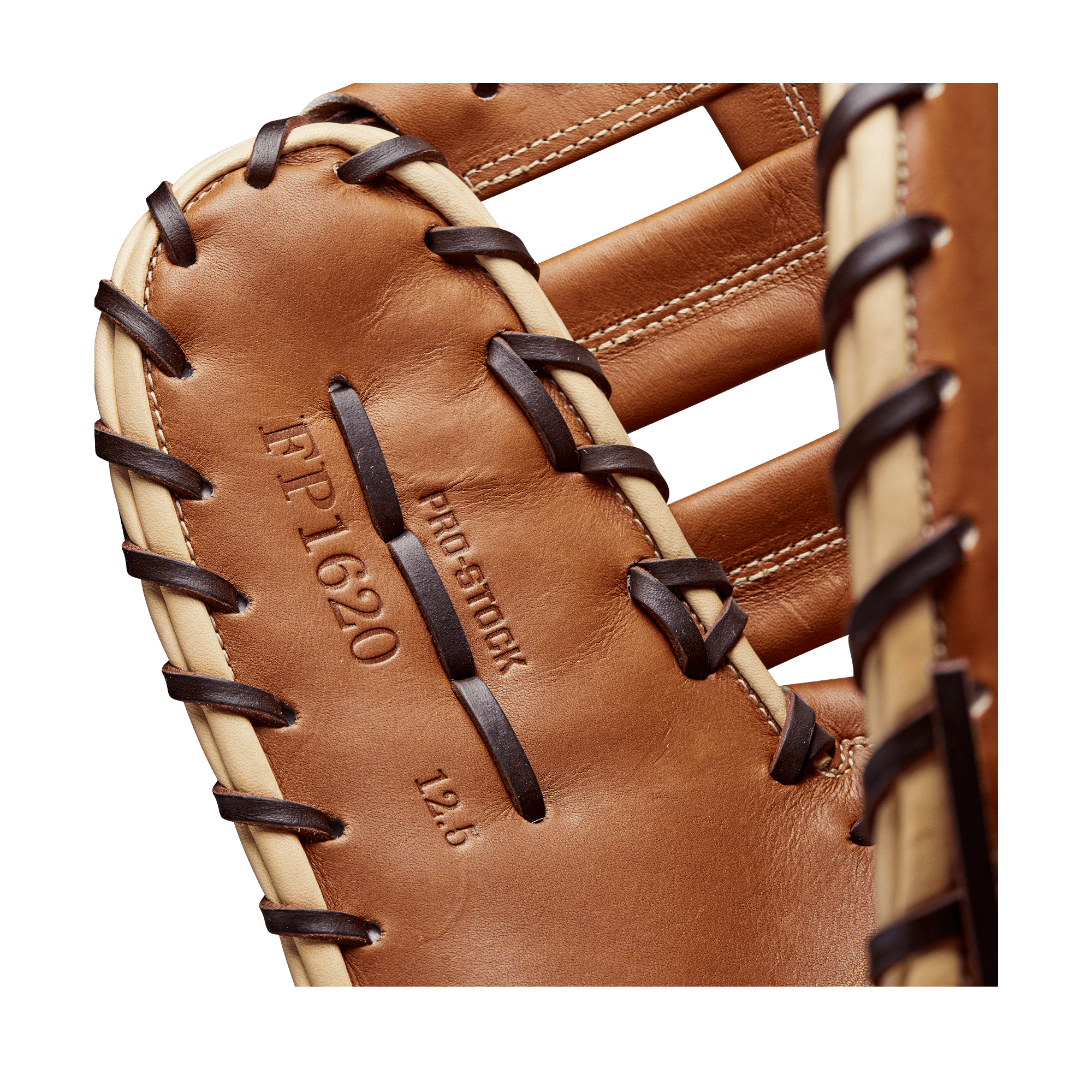 2023 Wilson A2000 AC4 12.5" Fastpitch First Base Mitt: WBW101017125 - Image 7