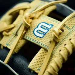 2023 Wilson A2000 South Region SM 11.5" Spin Control Infield Baseball Glove: WBW101301115 -Baseball Bats Sales Shop WBW101301115 6