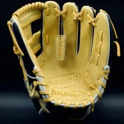 2023 Wilson A2000 South Region SM 11.5" Spin Control Infield Baseball Glove: WBW101301115 -Baseball Bats Sales Shop WBW101301115 7