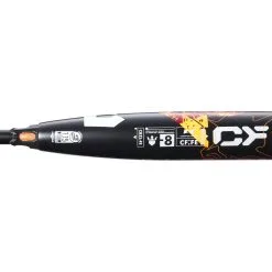 2022 DeMarini CF Mashup (-8) 2 3/4" USSSA Baseball Bat: WTDXC8Z-FE -Baseball Bats Sales Shop WTDXC8ZFE 7 DM CF Final Edition 8 BL.png.cq5dam.web .1200.1200