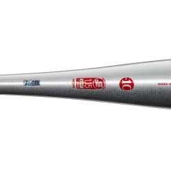 2022 DeMarini The Goods One Piece (-10) USSSA Baseball Bat: WTDXGOZ-22 -Baseball Bats Sales Shop WTDXGOZ22 7 DM SL The Goods One Piece 10 SI RD.png.cq5dam.web .1200.1200