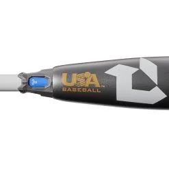 2022 DeMarini CF Zen (-10) USA Baseball Bat: WTDXUFX-22 -Baseball Bats Sales Shop WTDXUFX22 7 DM USABB USA CF 10 Gunmetal BU.png.cq5dam.web .1200.1200