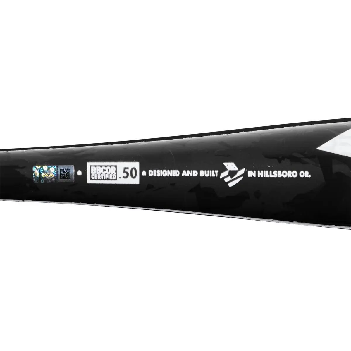 2022 DeMarini Voodoo One BBCOR (-3) Baseball Bat: WTDXVOC-22 - Image 9
